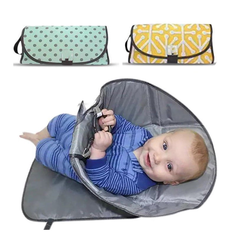baby changing pad for diaper bag