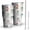Dinosaurs With Hatching, variant on 30oz Green Alligators Icons Pattern Tumblers Stainless Steel Tumbler with Lid and Straw,Vacuum Insulated Double Wall Travel Tumbler Cups Mug with Cleaning Brush for Coffee,Tea