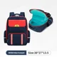 thumbnail image 3 of Mochila escolar para niños Alumnos de primaria de tercero a sexto grado Mochilas de columna para reducir la carga Gran capacidad, 3 of 5