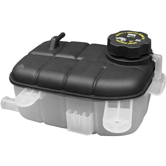 Expansion Tank - Compatible with 2015 - 2021 Chevy Trax 2016 2017 2018 2019 2020