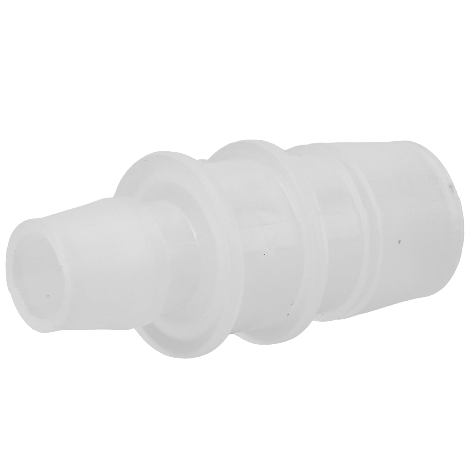 Aquarium Air Valve Connector, Air Valve Connector Clear Plastic