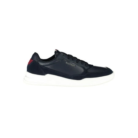 

Tommy Hilfiger Blue Polyester Sneaker