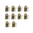 thumbnail image 1 of 10 Pcs Sacs à Poussière de Remplacement pour AutoVac IHRV6 / Ionvac SmartClean V4 / Ionvac OptiMax 360 / L6 Pro, 1 of 5