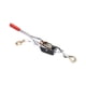 thumbnail image 5 of Herramienta tensora de cables Tensor de cables de alambre Manual Mango cómodo Accesorio Tensor de cables para cables de jardín Cables de jardinería 1T, 5 of 8