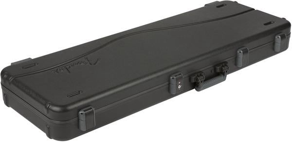 Fender Deluxe Molded Bass Case, Black