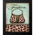 thumbnail image 2 of Williams, Todd 12x14 Black Modern Framed Museum Art Print Titled - Exotic Purse I, 2 of 5