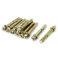 thumbnail image 2 of Uxcell 8mmx60mm Hex Nut Washer Concrete Sleeve Anchors Expansion Bolts Screws (10-Pack), 2 of 4