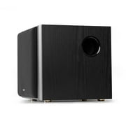 Edifier M601DB Computer Speaker System with Wireless Subwoofer, 2.0+1 Bookshelf Sound System, Bluetooth 5.1 AptX, 110W RMS, For Desktop, Laptop, Tablets, Phone, TV, Black