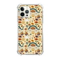 thumbnail image 1 of Rainbow Flowers Case Compatible with iPhone 12 Pro Max,Unique Art Design TPU Shock-proof Full Cover, 1 of 5