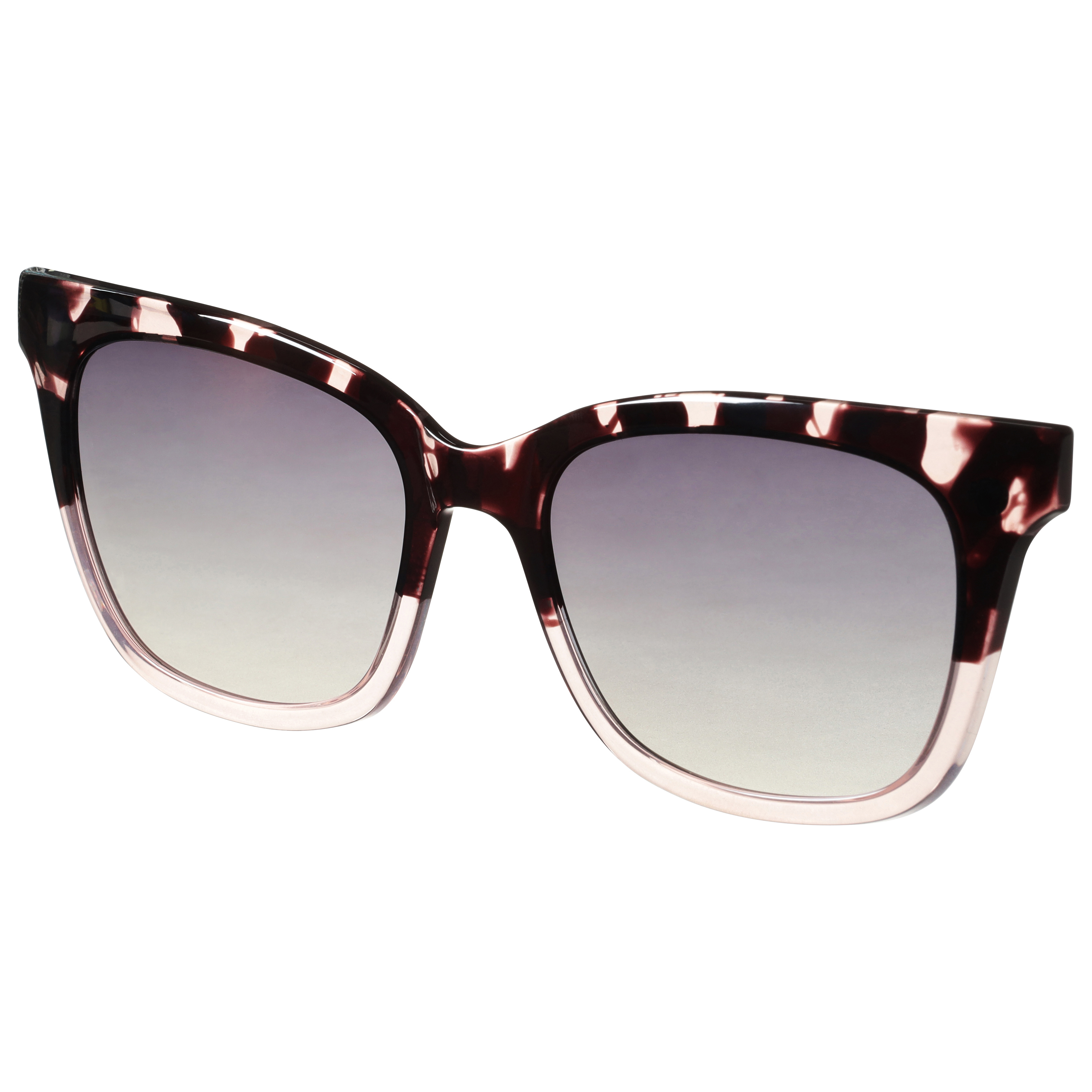 Bio Eyes Women's Terra Sunglasses Clip Only, Pink