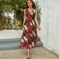 thumbnail image 5 of Salami Time! Sleeveless Dress Summer skirt Evening dresses, 5 of 6