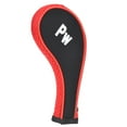 thumbnail image 4 of Con Zipper Club Headtaver, Protector de Cabeza de Clubes de de Telas, Párroos de de para Amantes de los Golfistas, 4 of 7
