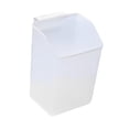 thumbnail image 4 of Organizador de puertas de gabinete, caja de almacenamiento para sobre el gabinete, organizador de gabinetes de cocina blanco esmerilado, 4 of 9