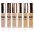 thumbnail image 4 of Foundation Makeup Liquid Foundation Full Coverage Mattle Oil Control Concealer 6 Colors Optional Great Choice For Gift 8.8Ml, A Lotion, 4 of 9