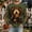 Army Green, variant on Men's Halloween Evil Pumpkin Graphic Long Sleeve Crew Neck Sweatshirt Casual Fall Streetwear Loungewear Pullover Top for Men Watermelon Red L