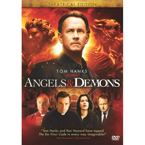Pre-Owned Sony Pictures - Angels & Demons [DIGITAL VIDEO DISC]