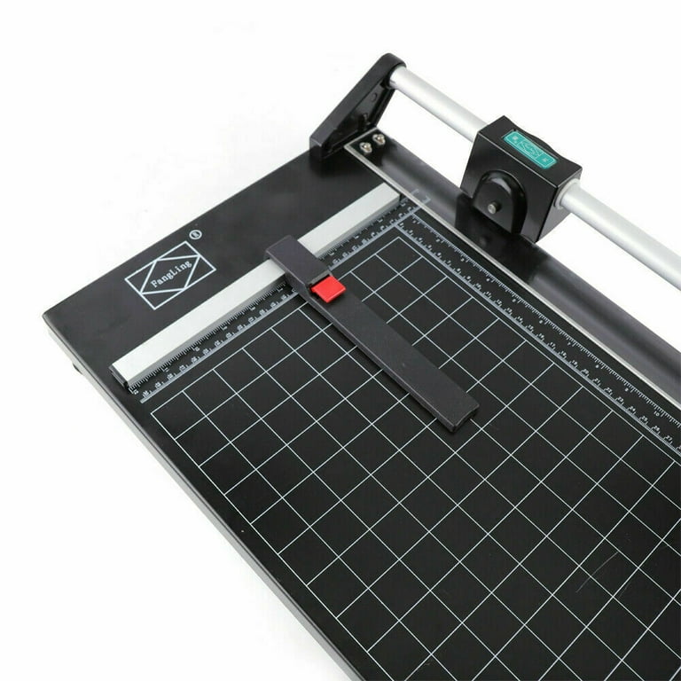 Rotary paper cutter, L: 70,5 cm, W: 36 cm, 1 pc