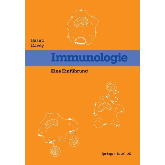 Immunologie: Eine Einfürung, (Paperback)