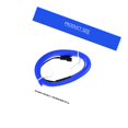 thumbnail image 2 of HEANUJJ Auto Neon Light Blue Rope Light Flexible ABS 1Pcs, 2 of 8