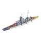 thumbnail image 3 of Rompecabezas de Crucero Hugo Adornos de Juguete 1:400, 3 of 6