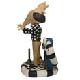 thumbnail image 2 of Beetlejuice Adam Maitland 8-Inch FOCO Resin Bobblehead, 2 of 4