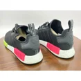 thumbnail image 4 of Size 13.5 Ad-id-as NMD R1 Boost Mens Running Shoes Core Black/Energy Pink - EE5100, 4 of 6