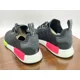 thumbnail image 4 of Size 13.5 Adi - das NMD R1 Boost Mens Running Shoes Core Black/Energy Pink - EE5100, 4 of 6