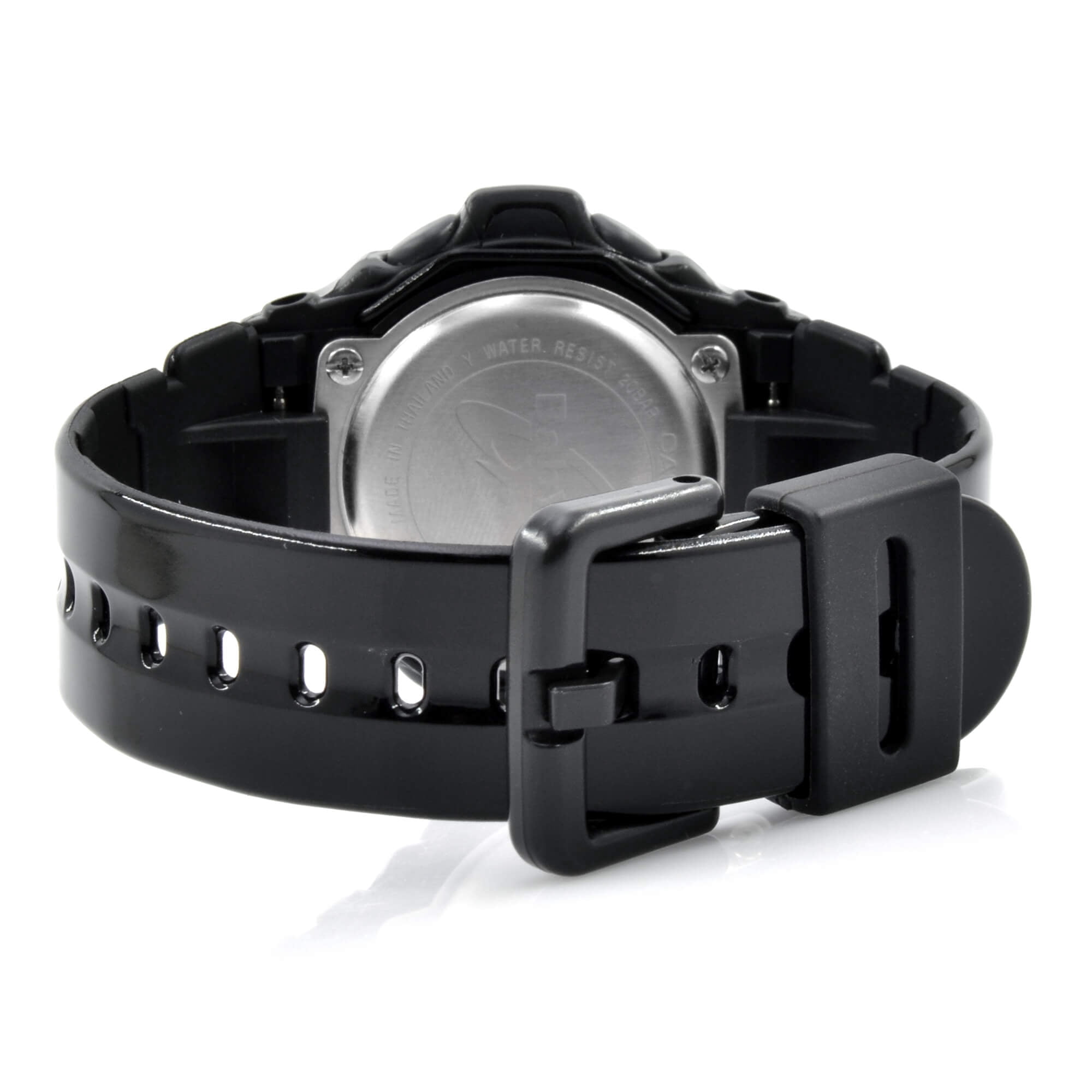 Casio BG-169A-1A G-Shock Black Band Watch - Walmart.com