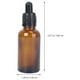 thumbnail image 3 of FELTECHELECTR Paquete de 9 botellas ámbar vacías rellenables de 30 ml con gotero y accesorios para mezclas caseras, aceites esenciales, perfumes, aromaterapia., 3 of 7