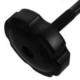 thumbnail image 3 of PTOOTP Barbell Accessories Barbell Auxiliary Plate Black for Enhanced Weight Stability 1 Set, 3 of 8