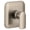 Brushed Nickel, variant on Moen UT3811BN Rizon M-CORE 3-Series 1-Handle Valve Trim Kit, Valve Required, Brushed Nickel