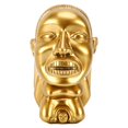 thumbnail image 1 of Golden Fertility Statue-Resin Indiana Jones Idol Sculpture Home Decoration, 1 of 9