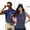 Patriotic American Flag, variant on Aplkyhs Dachshund Matching Couple Sport Shirts Couple Golf Matching Outfits Machine Washable Mens Hawaiian Shirt Quarter Zip Mens Shirts Casual for Golf,Tennis,Running,Gym