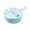 Blue, variant on YongCo Bowl Type Manual Slicer Vegetable Cutter Multi-Functional Round Manually Cutter
