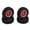 Red, variant on Rupoun 4PCS RC Car Wheels Mesh Wheels and Tires Set for 1/16 Remote Control Cars Green 1.8 inches / 45 mm
