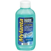 Johnson & Johnson Mylanta Antacid/Anti-Gas, 12 oz