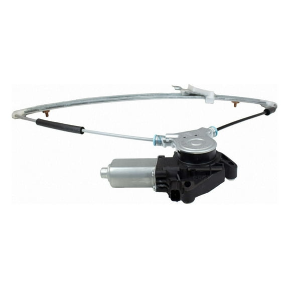 Motorcraft Window Regulator w/ Motor Fits select: 2001-2007 FORD ESCAPE, 2005 MERCURY MARINER