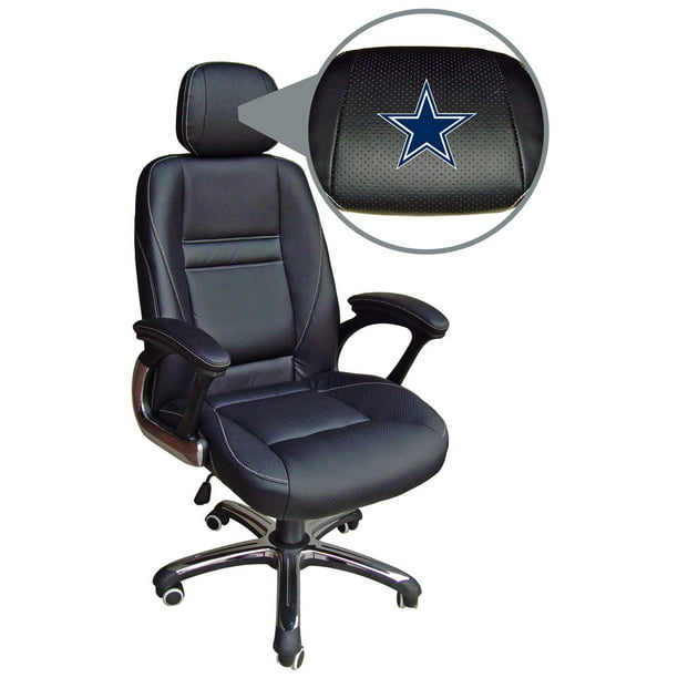 Office Chair Black NFL Dallas Cowboys - Walmart.com - Walmart.com