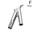 thumbnail image 1 of Circular 7mm Y-type Welding Tool Rework Solder Station Nozzle Vinyl PVD Plast W7 S3H3, 1 of 9