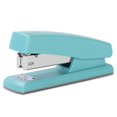 thumbnail image 2 of Paper Stapler, Easy Operation Ergonomic Stapler  for Office Light Blue,Light Green, 2 of 7