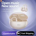 thumbnail image 4 of Auriculares Bluetooth Xiaomi M91 ANC+ENC con reducción de ruido, estéreo de alta fidelidad, táctiles inteligentes, IPX5, auriculares deportivos impermeables, 4 of 5