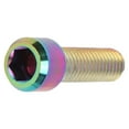 thumbnail image 4 of Disc Brake Caliper Fixed Screws, Fine Grinding   Alloy Bike Disc Brake Fixed Screw  For Brake Caliper Fixing Dazzling, 4 of 8