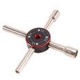thumbnail image 3 of 1/10 1/8 Rc Tools M2 M3 M5 Tuerca de tornillo Manga de llave hexagonal 4/5., 3 of 5