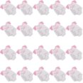 thumbnail image 2 of Miangastore High Quality Adhesive Paper Prediction Advice Card Pink 20Pcs 6.3X4.9In, 2 of 9