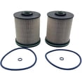 thumbnail image 5 of Fuel Filter TP1015 Replacement For GMC Sierra 2500/3500 6.6L Duramax Diesel 2017 Replacement For Chevy Silverado 2017-2021 Cruze 1.6L Diesel 2017-2019 22937279 23456595, 5 of 6