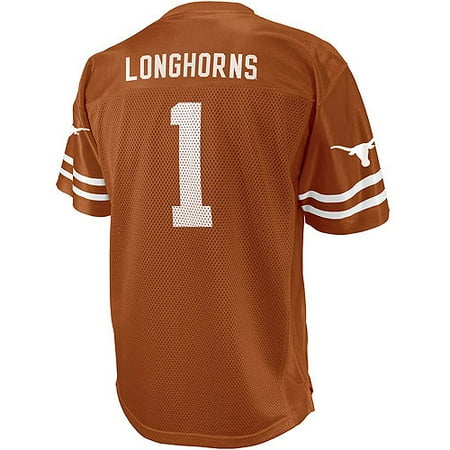 NCAA Big Men's Texas Jersey