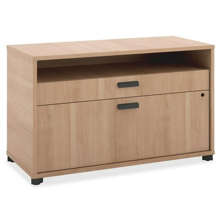Basyx Credenza Shells - Basyx by HON Manage Credenza 2-Drawer Lateral Filing Cabinet