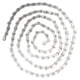 thumbnail image 4 of Cadena De Ciclismo, Cadenas De Bicicleta Antióxido Y Anticorrosión Con Bloque De Enlace De Gancho Y Bucle Para Montaña Para Carretera ANGGREK Replacement Bike Chains, 4 of 8
