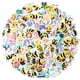 thumbnail image 2 of Paquete de pegatinas con forma de abeja, 50 unidades, dibujos animados, con forma de abeja, 2 of 2