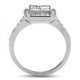 thumbnail image 3 of Silver Womens Ring Anillo Para Mujer Stainless Steel Ring Valencia, 3 of 4